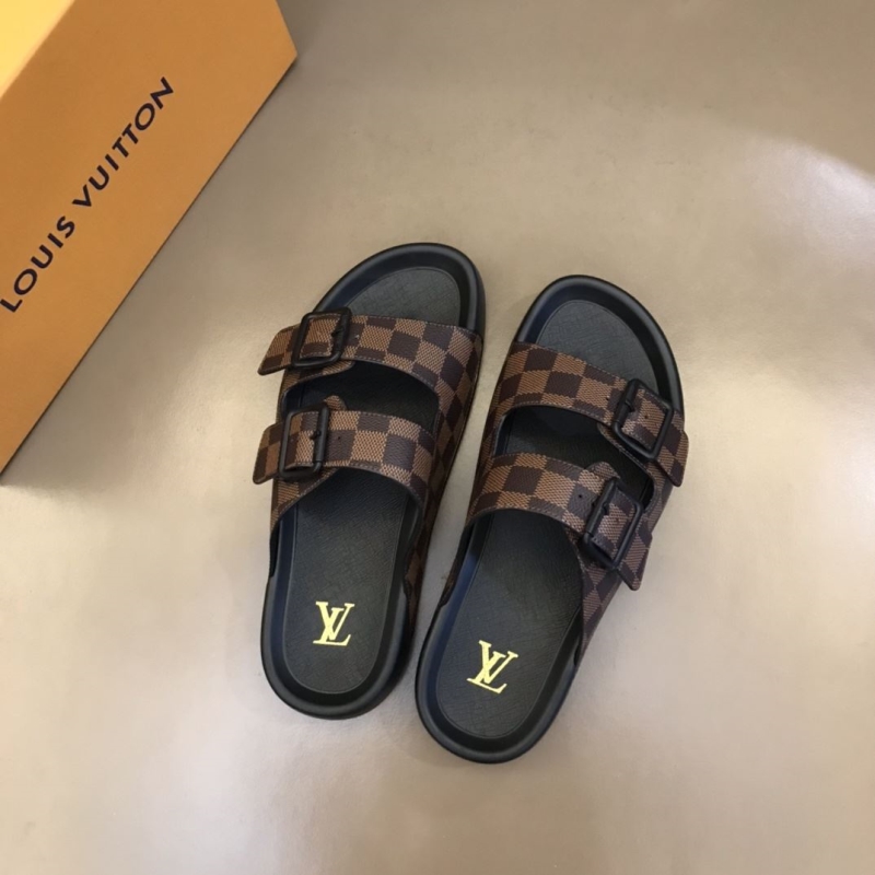 LV Slippers